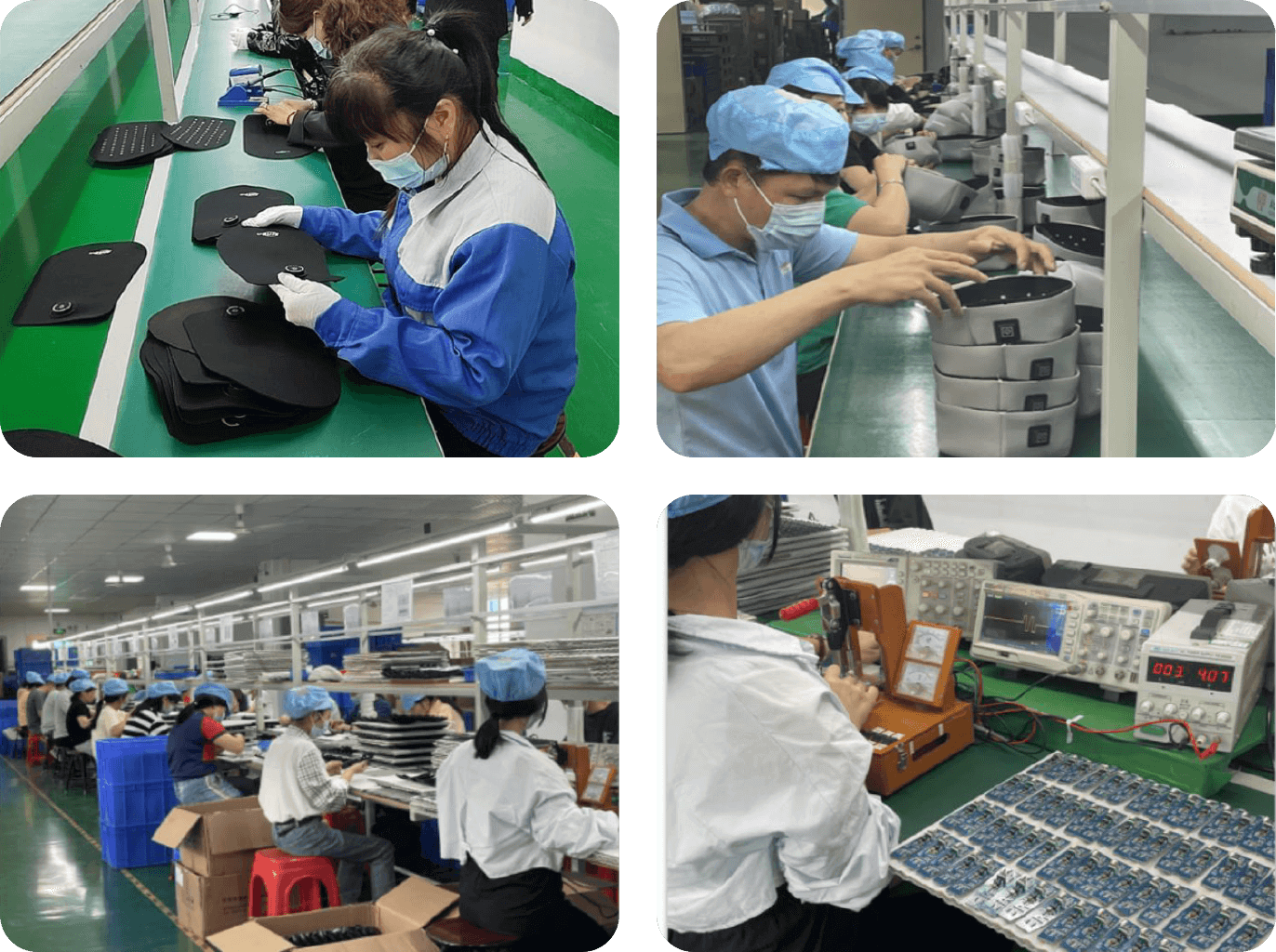 SUNSRED Company Building