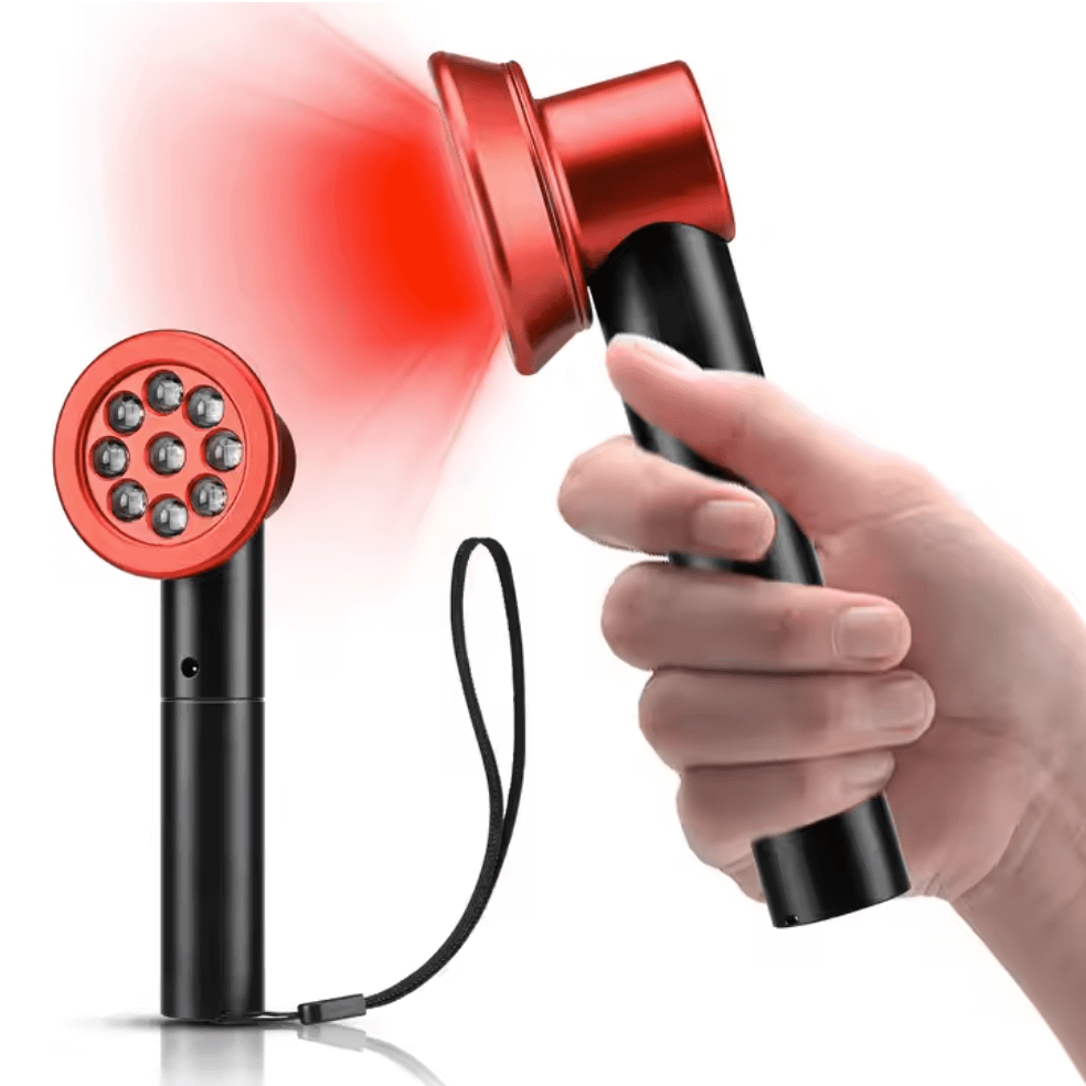 Red Light Therapy for Horse