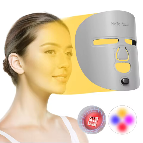 Red Light Therapy Mask