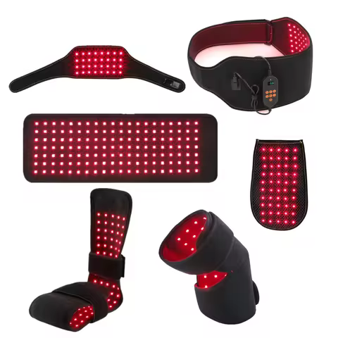 Red Light Therapy Bed